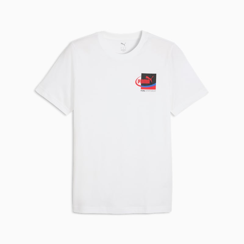 House of Graphics Men's Tee - Image 2
