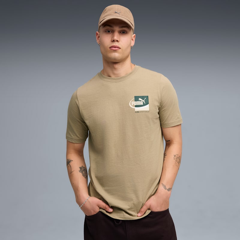 House of Graphics Men's Tee - Image 3