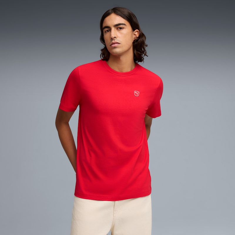Elevated Essentials Men's Tee - Image 3