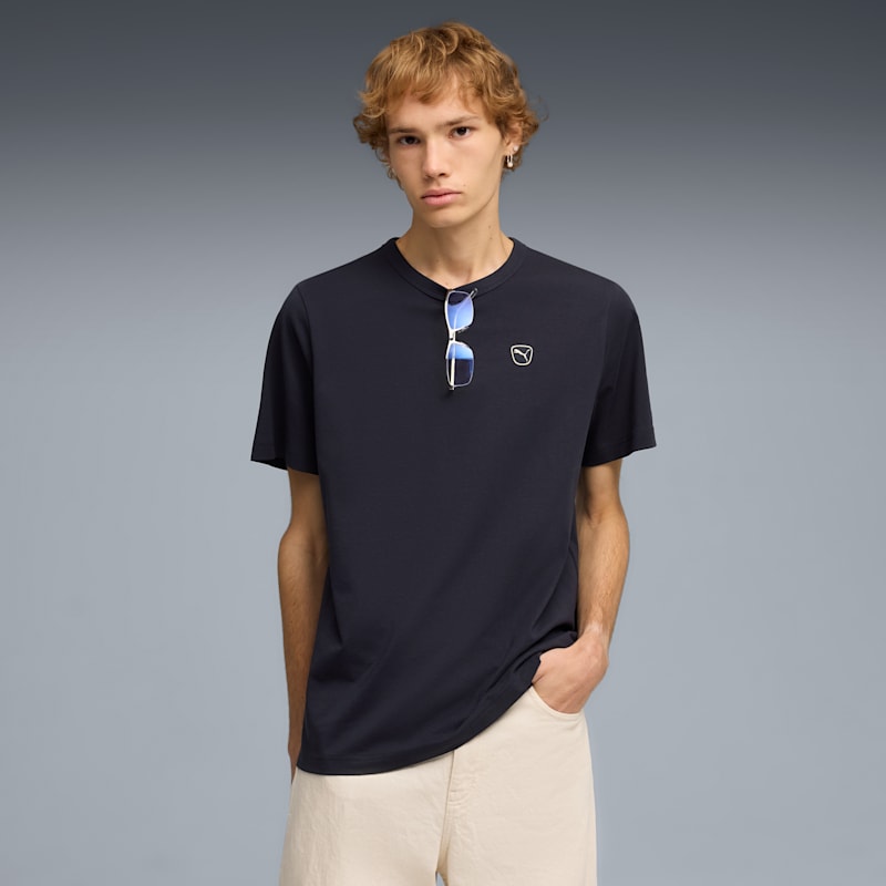 Elevated Essentials Men's Tee - Image 4