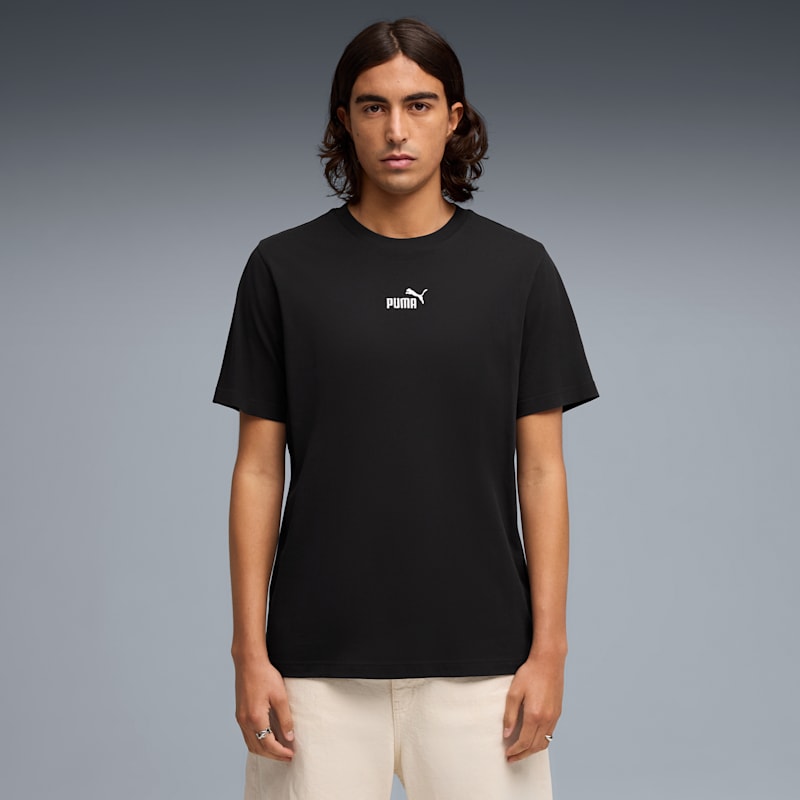 PUMA Essentials Men's Logo Tee
