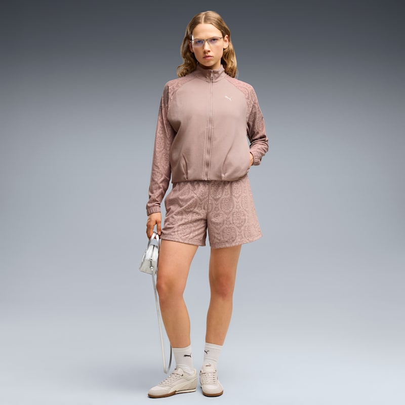 PUMA Essentials Women's Lace Shorts - Image 2