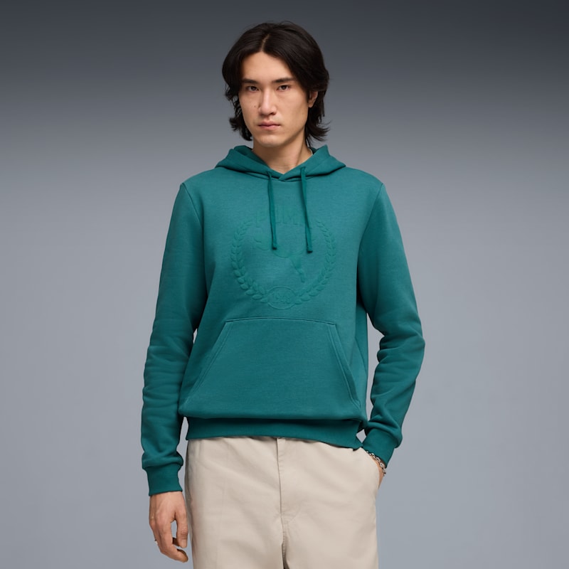 PUMA Essentials Men's Tonal Hoodie - Image 4