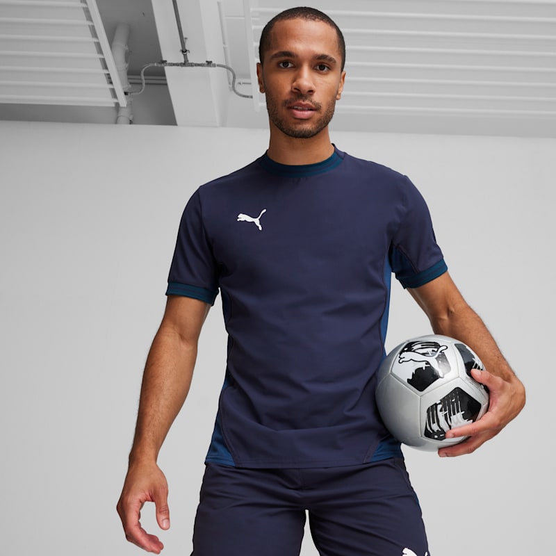 teamFINAL Men's Soccer Jersey - Image 4