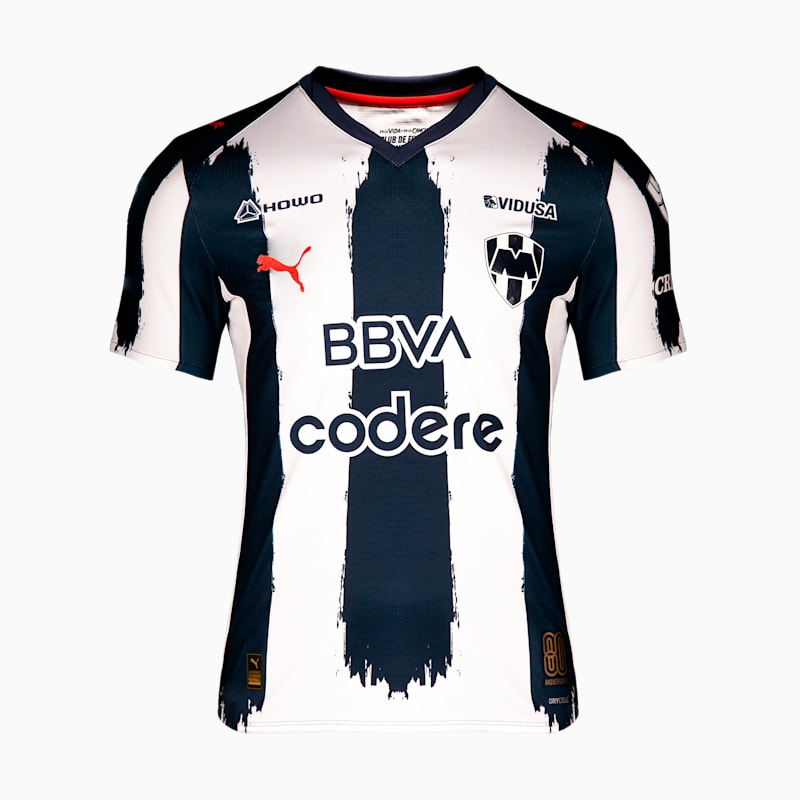 C.F. Monterrey Home Promo 25/26 Men's Soccer Jersey