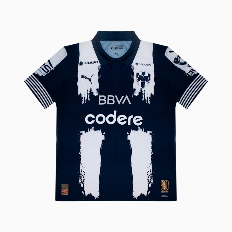 C.F. Monterrey Leagues Cup Home 25/26 Men's Soccer Jersey