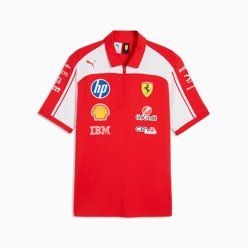 Scuderia Ferrari Replica Authentic Polo