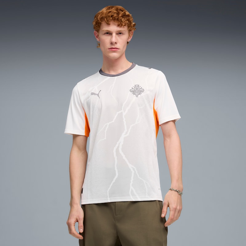 Iceland Away Men's Soccer Jersey