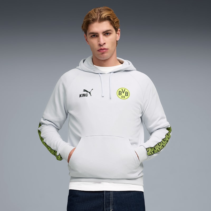 Borussia Dortmund King Men's Hoodie