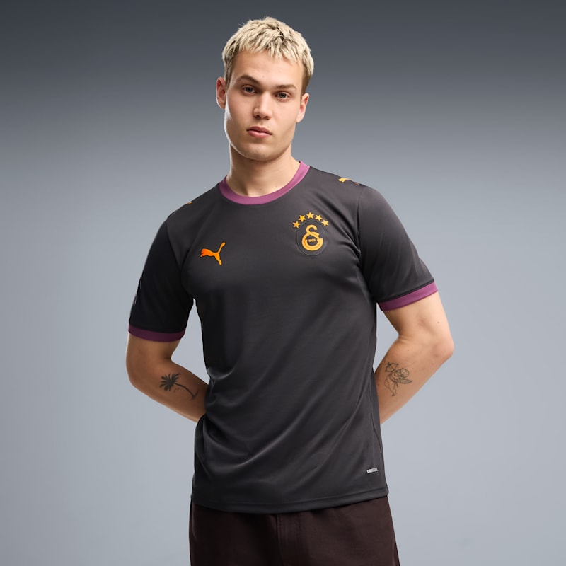 Galatasaray S.K. Away Men's Soccer Jersey