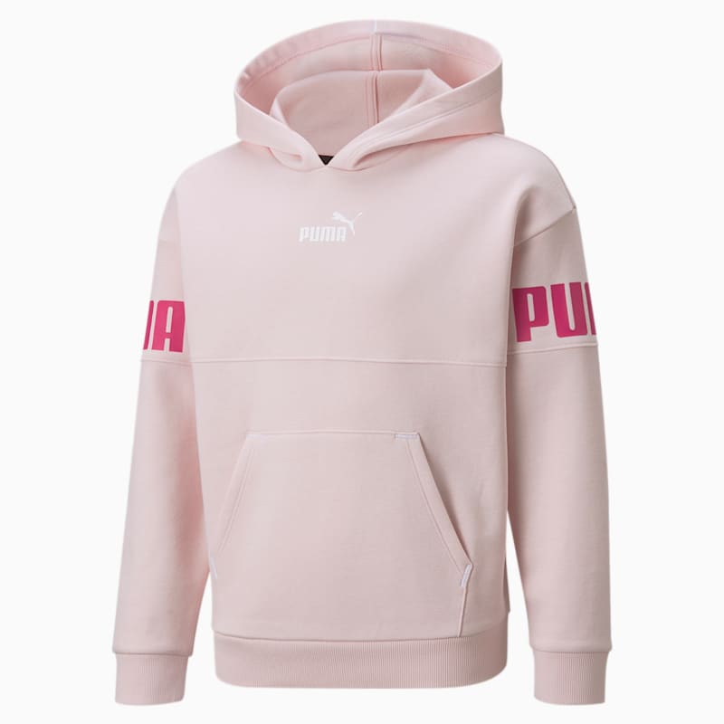 Power Pack Big Kids' Colorblock Hoodie - Image 2
