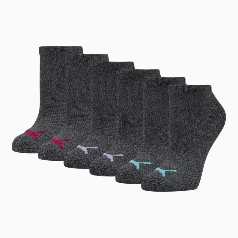 Women's Half-Terry Low Cut Socks (3 Pairs) - Image 2