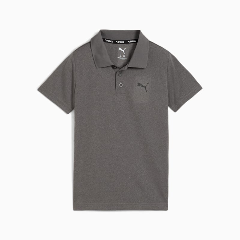 PUMA Active Essentials Little Kids' Polo - Image 2