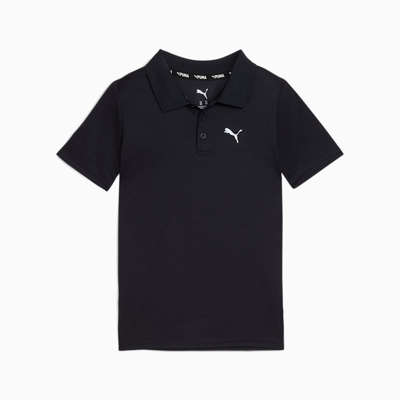 PUMA Active Essentials Big Kids' Polo - Image 3
