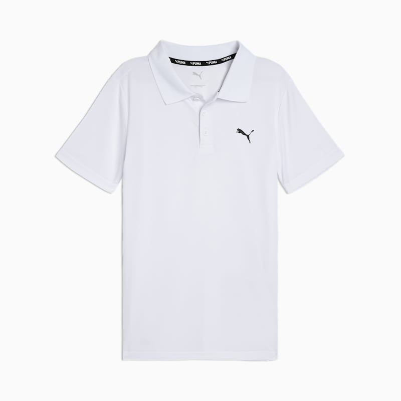 PUMA Active Essentials Big Kids' Polo - Image 4