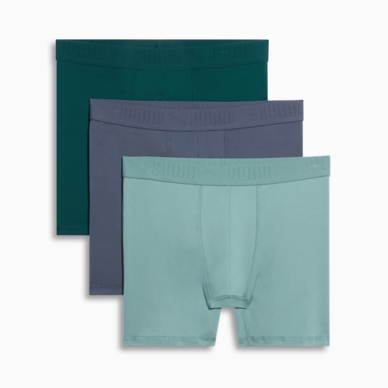 Men's Ultra Soft Boxer Briefs (3 Pack) - Image 2