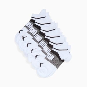 PUMA Women's Terry Low-Cut Socks (6 Pairs)