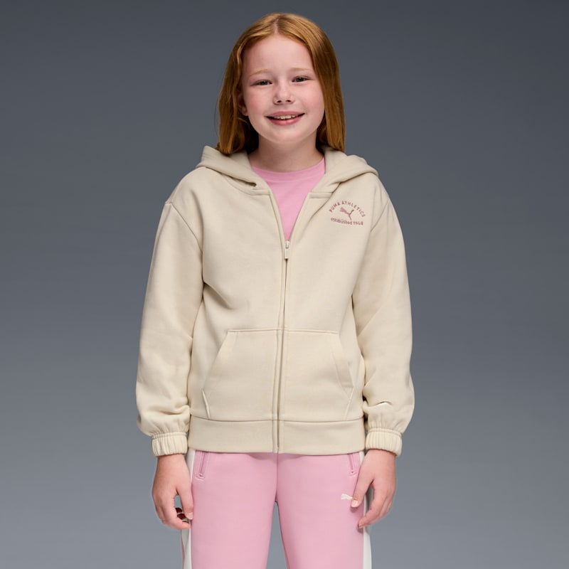 Class Pack Big Kids' Fleece Hoodie - Image 2