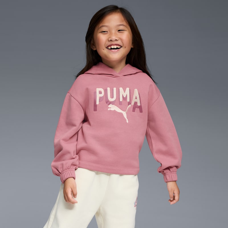 Class Pack Big Kids' Fleece Hoodie - Image 2