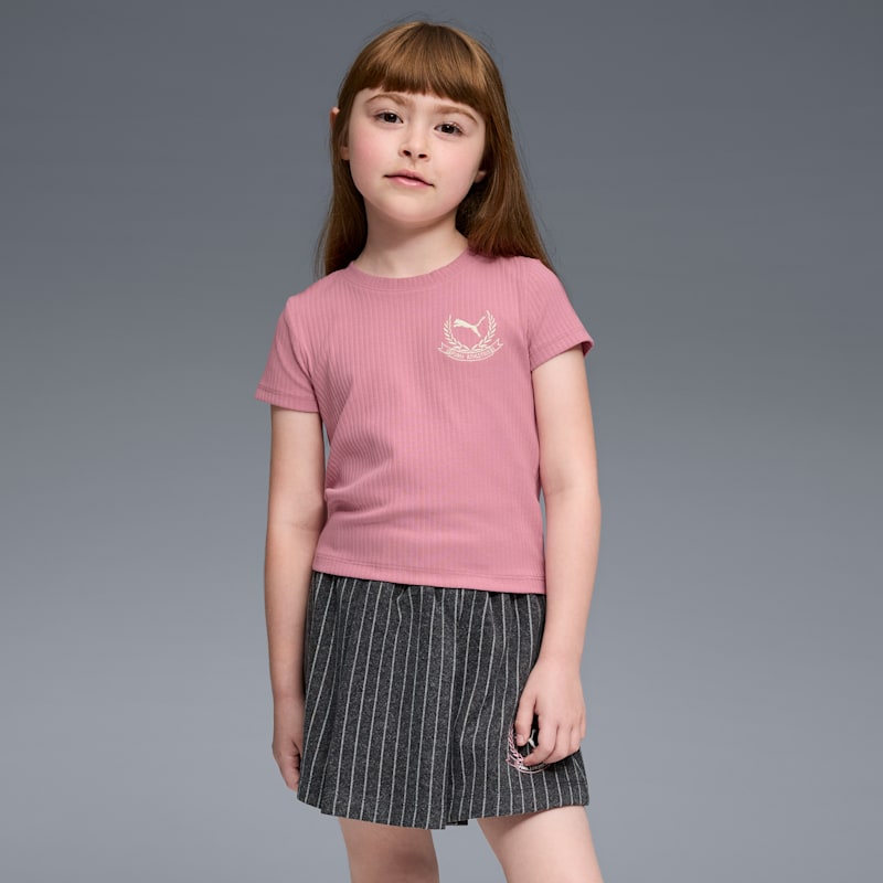 Class Pack Big Kids' Baby Tee - Image 2