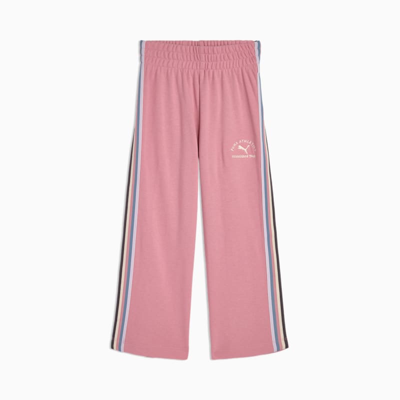 Class Pack Little Kids' Wide Leg French Terry Pants - Image 2
