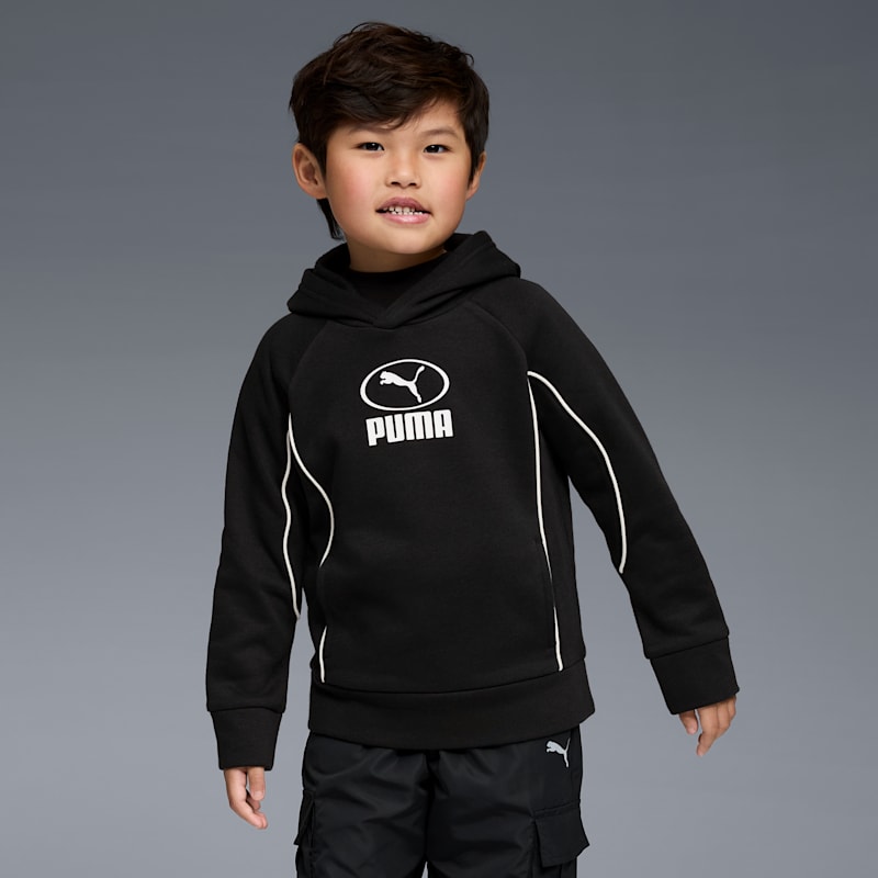 Sport Pack Big Kids' Fleece Hoodie