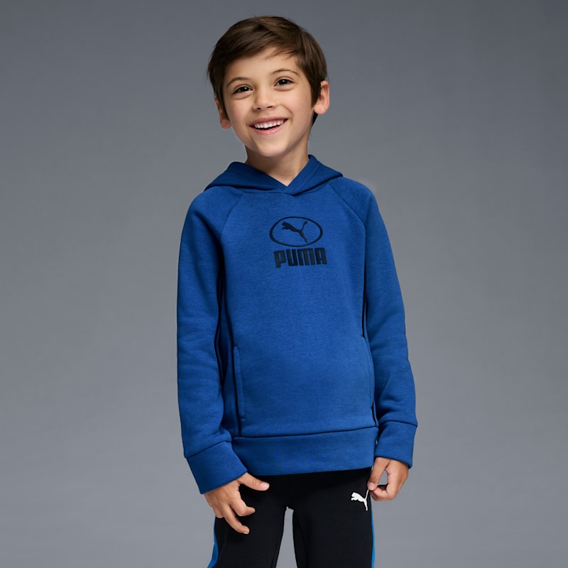 Sport Pack Big Kids' Fleece Hoodie - Image 2