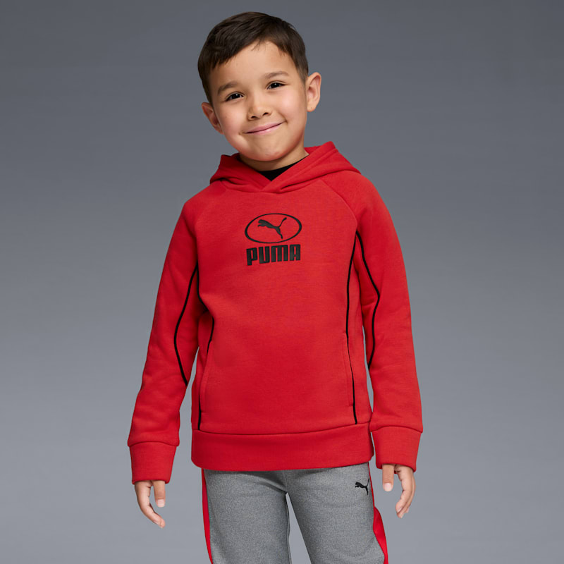 Sport Pack Big Kids' Fleece Hoodie - Image 3