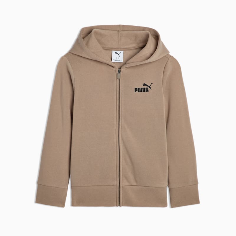 PUMA Basics Little Kids' Hoodie - Image 3