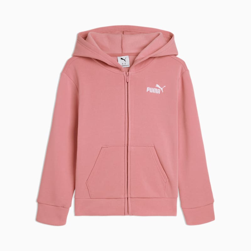 PUMA Basics Big Kids' Hoodie - Image 2