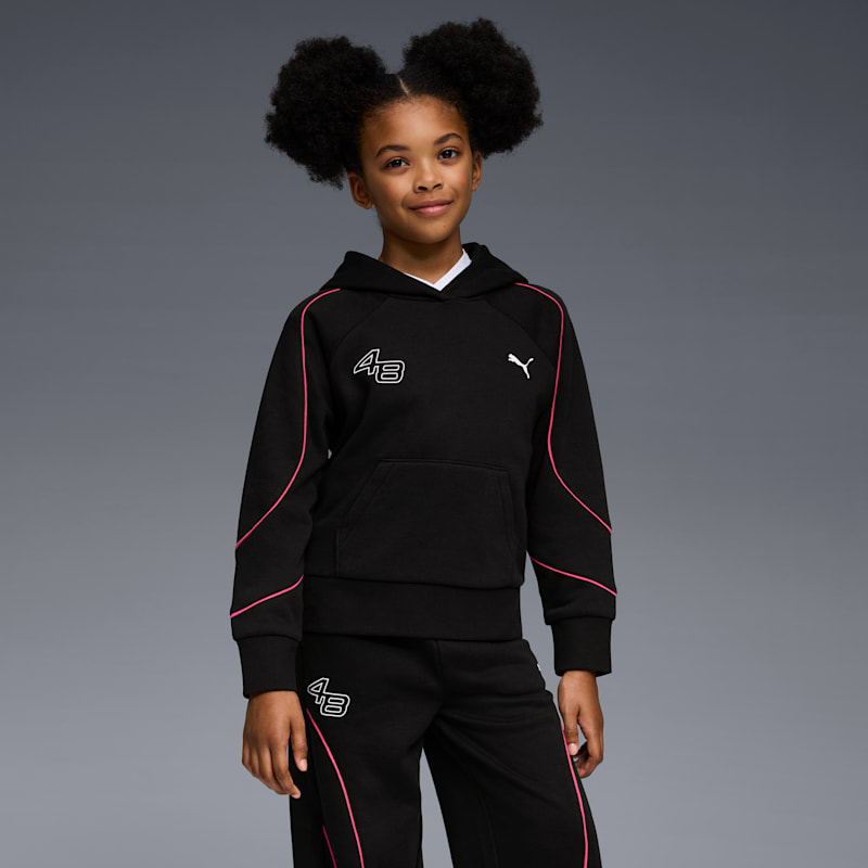 Star Drive Big Kids' Fleece Hoodie