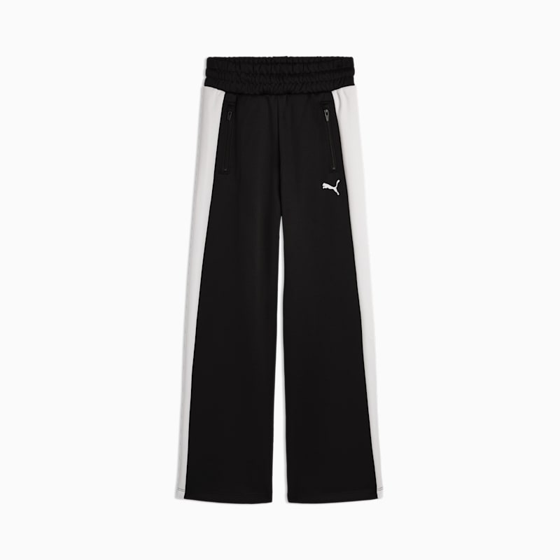 T7 Little Kids' Heavyweight Wide Leg Pants