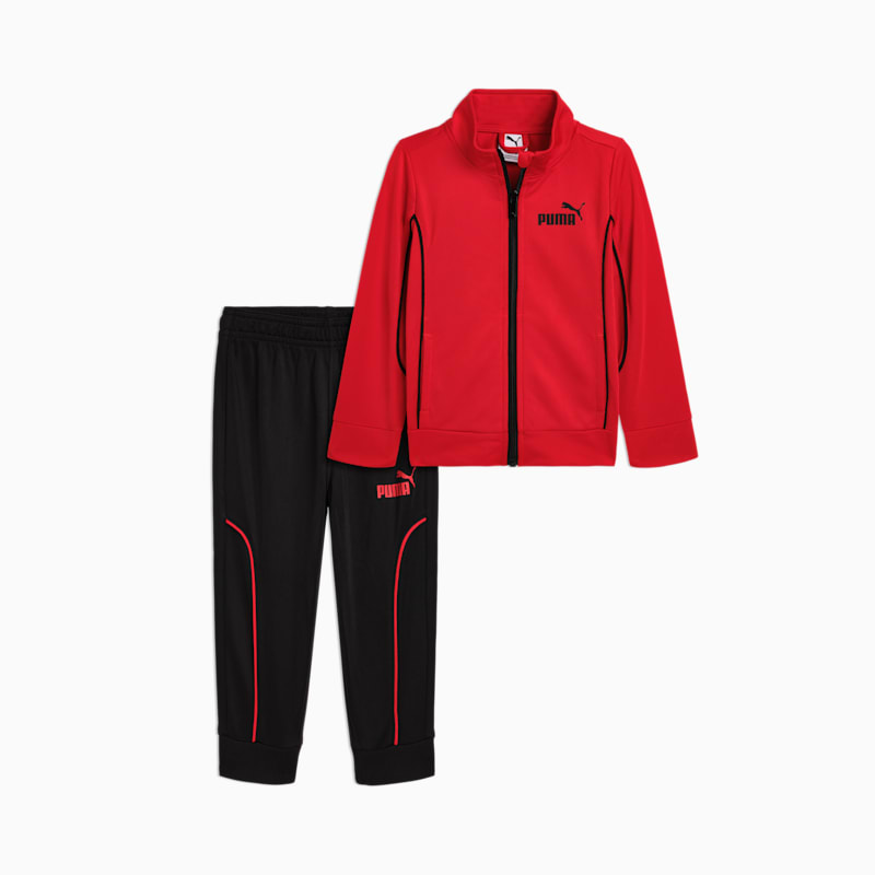 Matching Sets Toddlers' Track Jacket and Joggers - Image 2