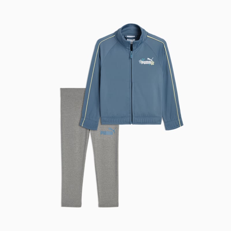 Matching Sets Toddlers' Track Jacket and Leggings - Image 2